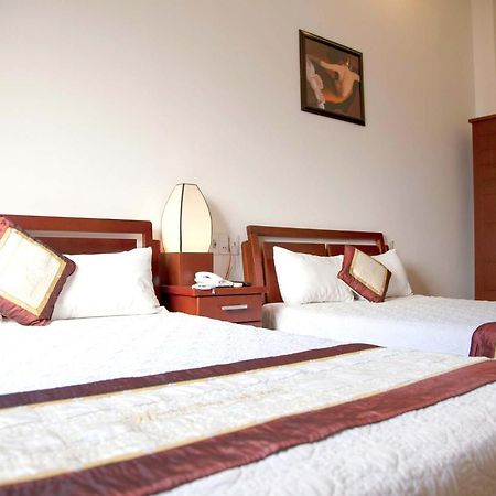 Hoang Thuy Sinh Hotel Da Nang Exterior photo