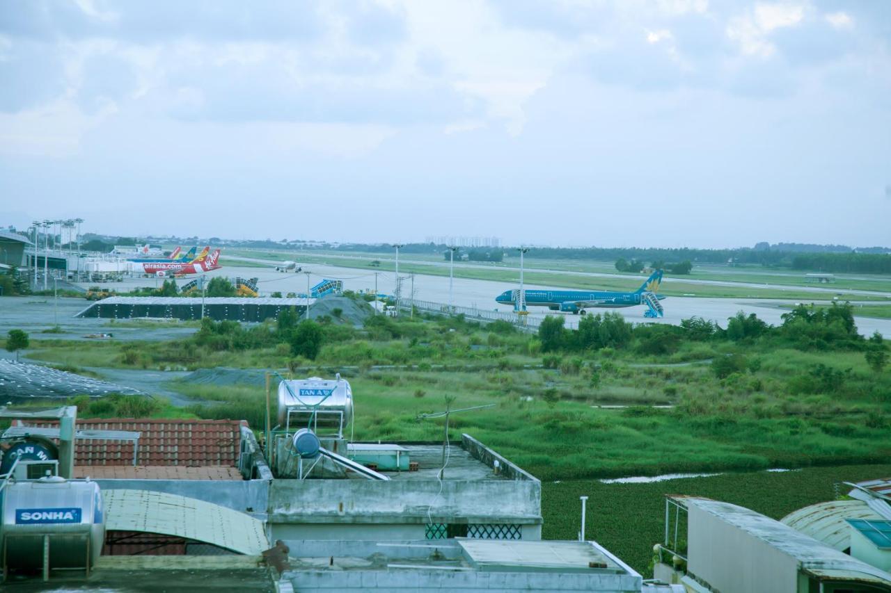 Hoang Thuy Sinh Hotel Da Nang Exterior photo
