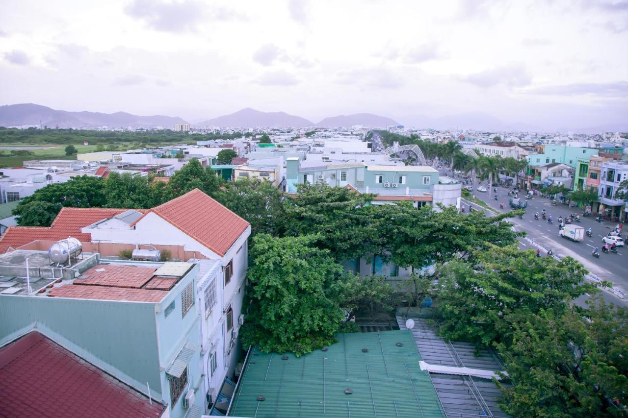 Hoang Thuy Sinh Hotel Da Nang Exterior photo