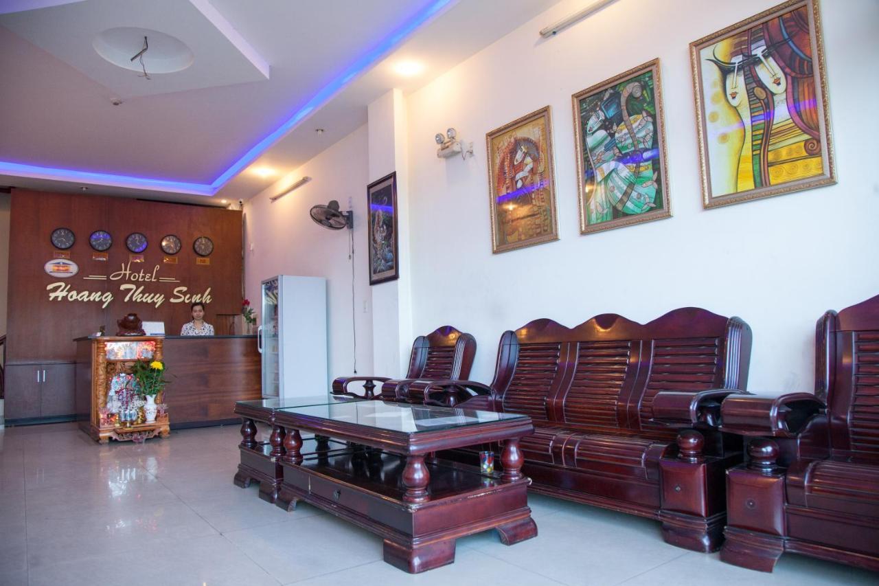 Hoang Thuy Sinh Hotel Da Nang Exterior photo