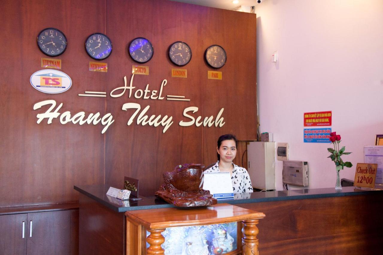 Hoang Thuy Sinh Hotel Da Nang Exterior photo