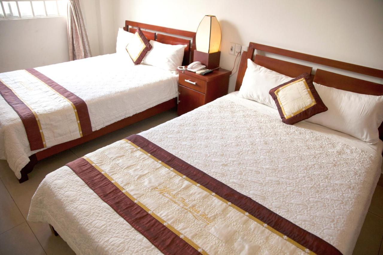 Hoang Thuy Sinh Hotel Da Nang Exterior photo