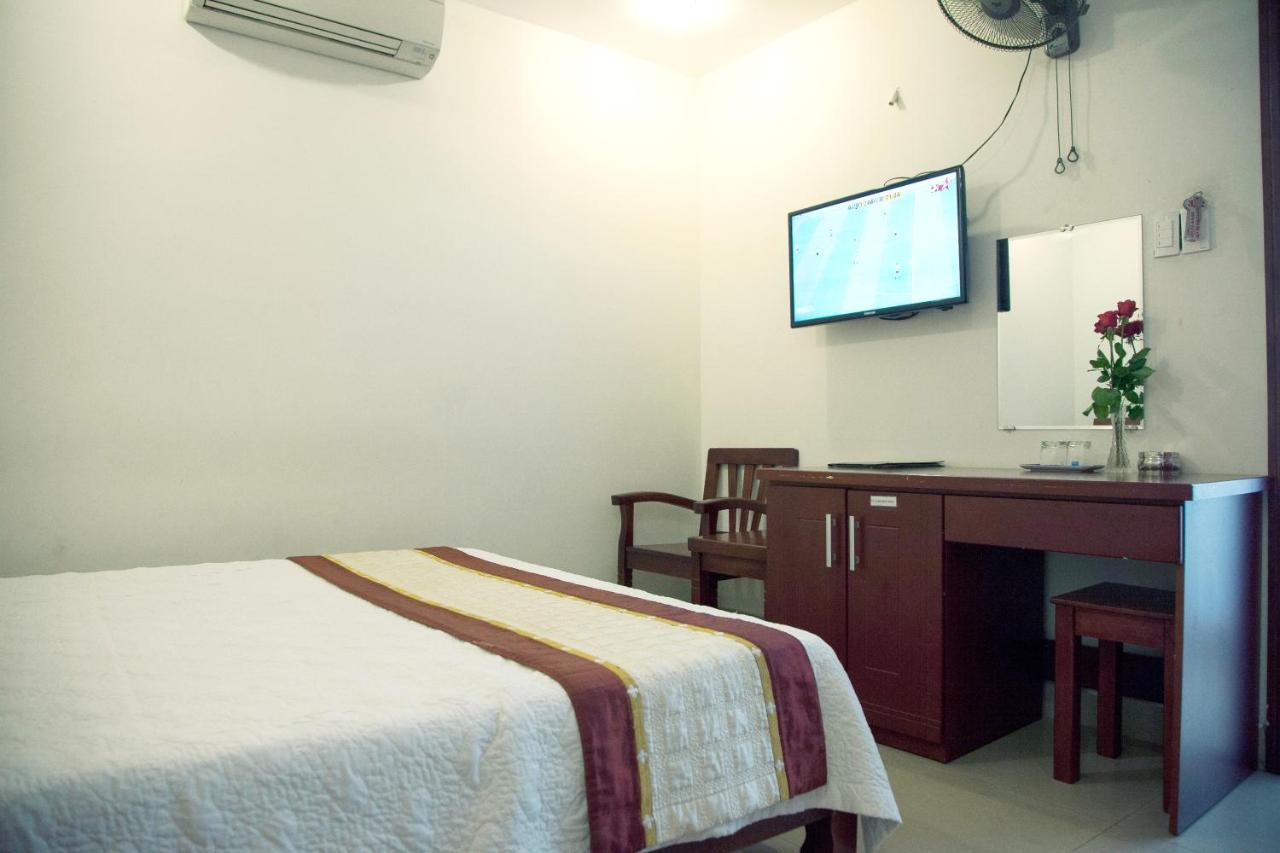 Hoang Thuy Sinh Hotel Da Nang Exterior photo