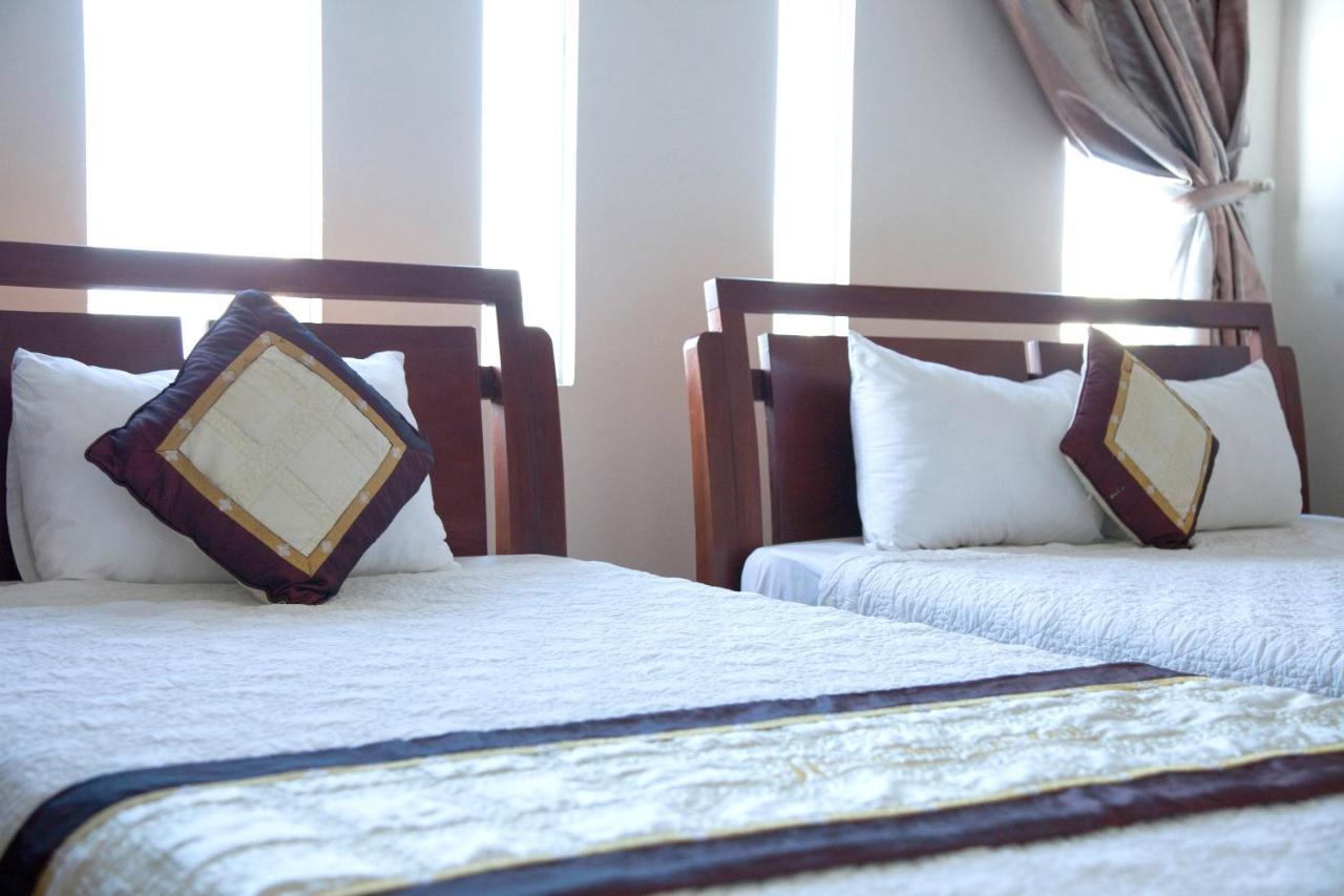 Hoang Thuy Sinh Hotel Da Nang Exterior photo