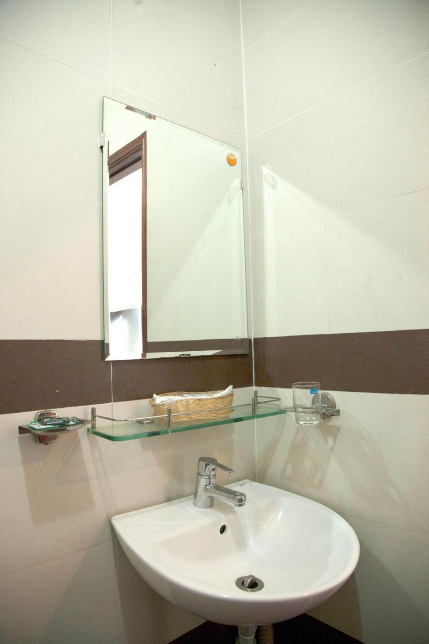 Hoang Thuy Sinh Hotel Da Nang Exterior photo